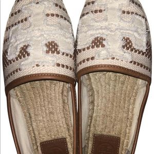 Tory Burch Espadrilles - LIKE NEW